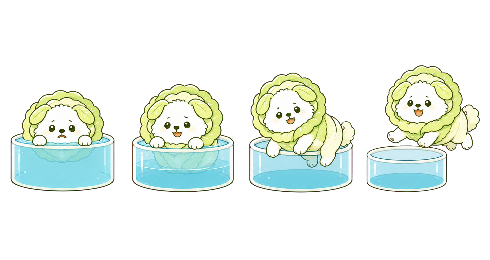 菜狗捞捞